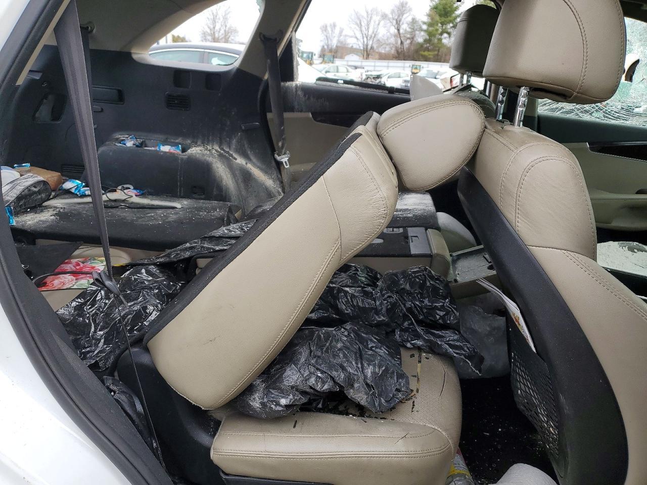 2017 KIA SORENTO