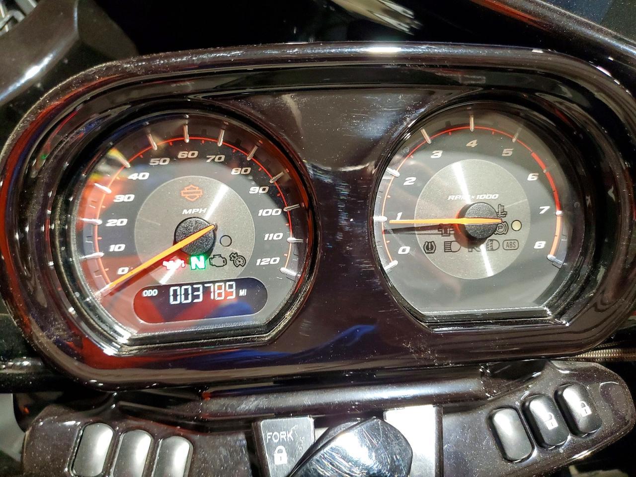 2019 HARLEY-DAVIDSON FLTRXSE