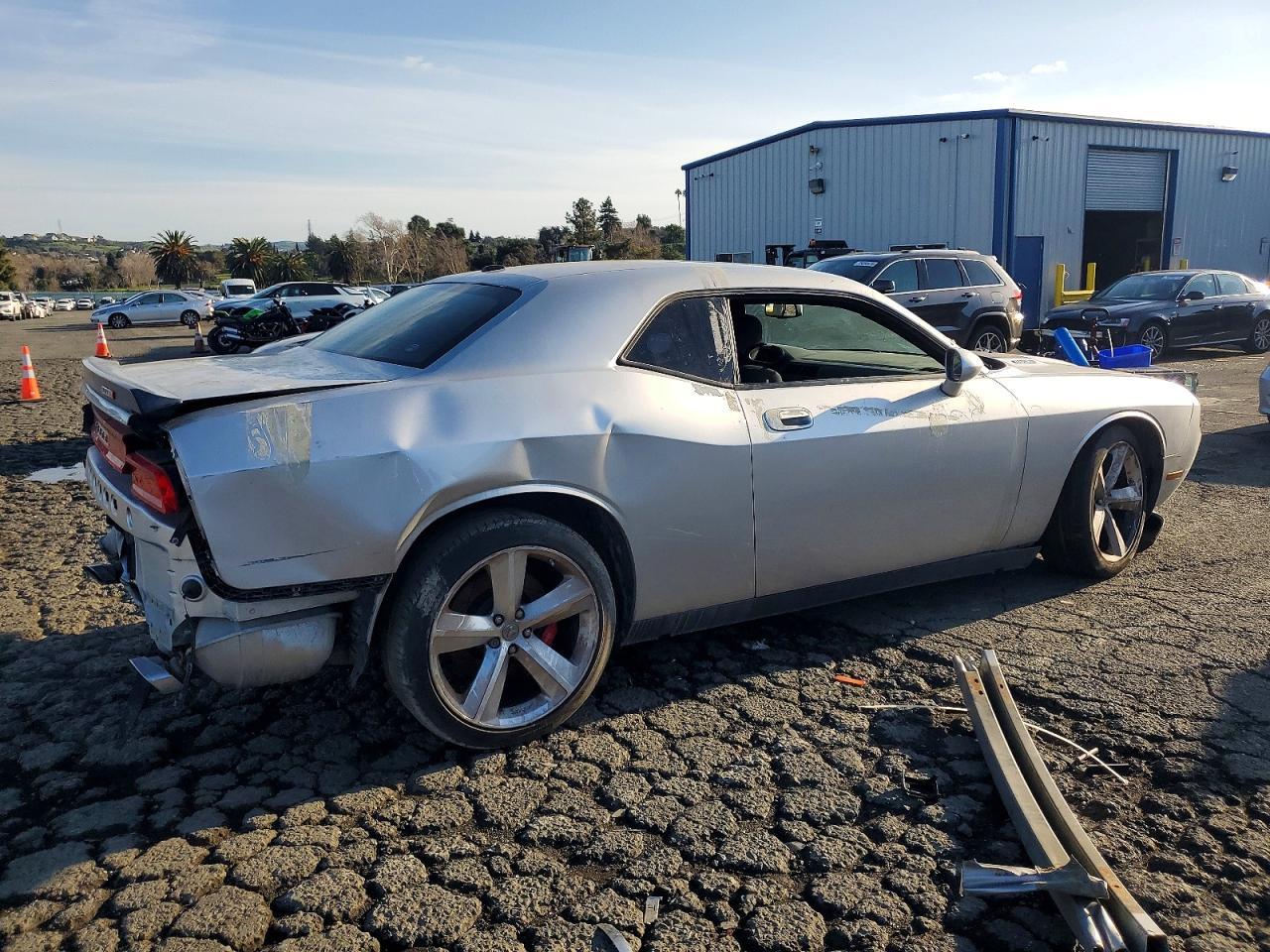 2010 DODGE Challenger