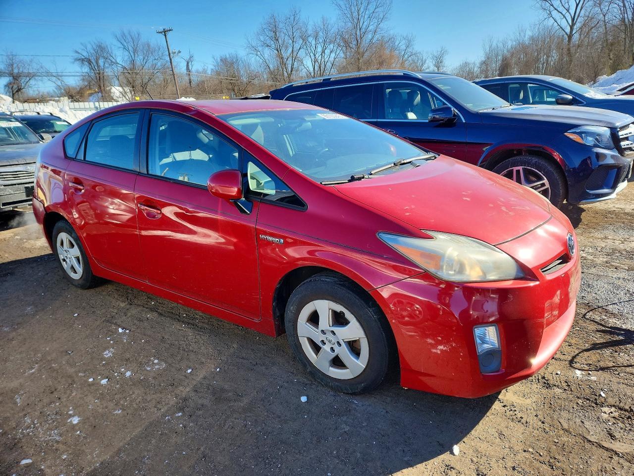 2010 TOYOTA PRIUS