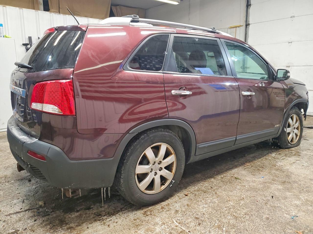 2012 KIA SORENTO