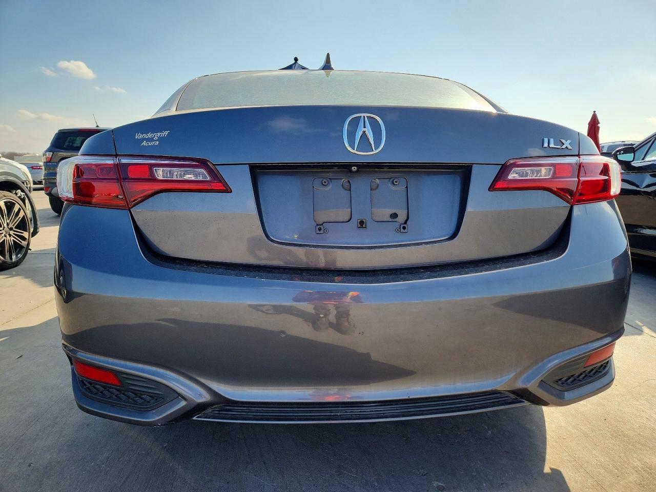 2017 ACURA ILX