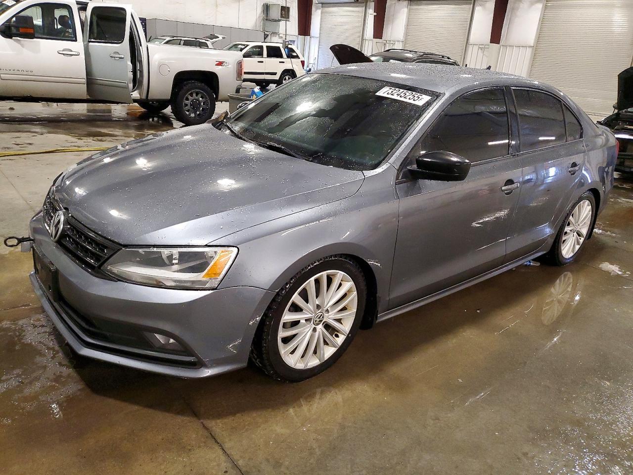 2016 VOLKSWAGEN JETTA