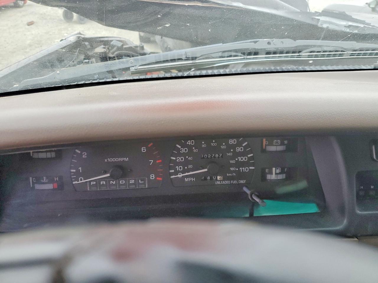 1997 TOYOTA T100