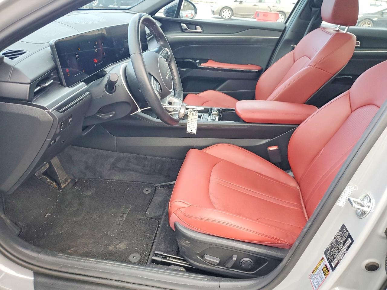 2025 KIA K5