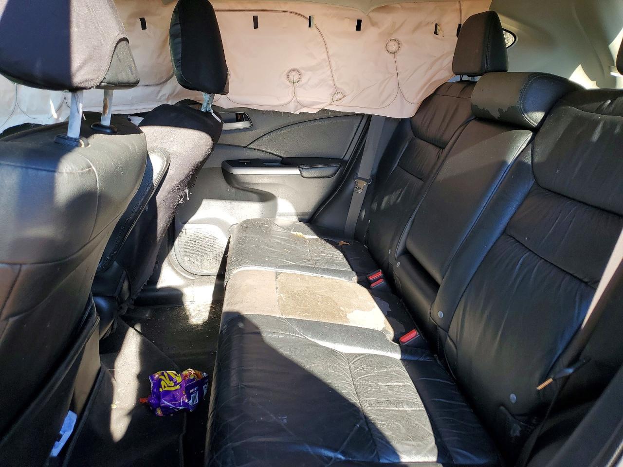 2013 HONDA CR-V
