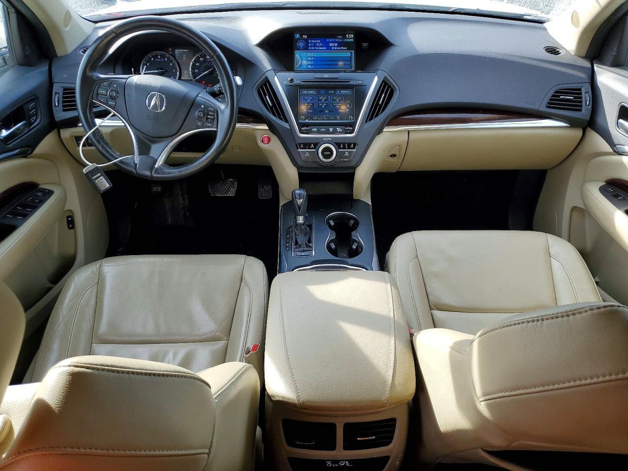 2014 ACURA MDX