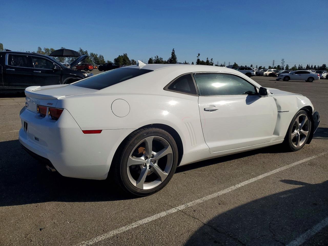 2013 CHEVROLET Camaro
