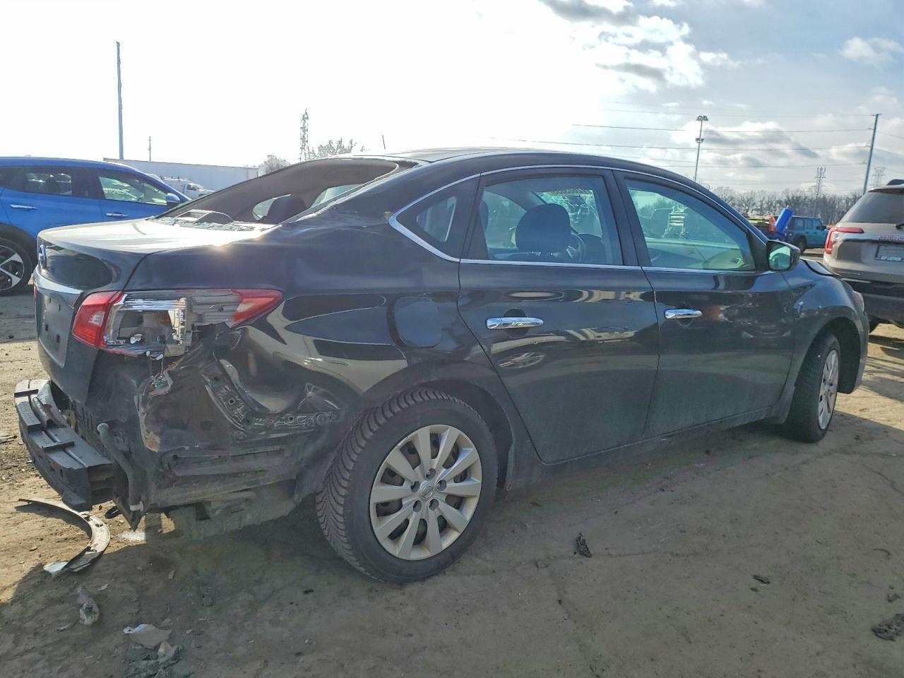 2017 NISSAN SENTRA