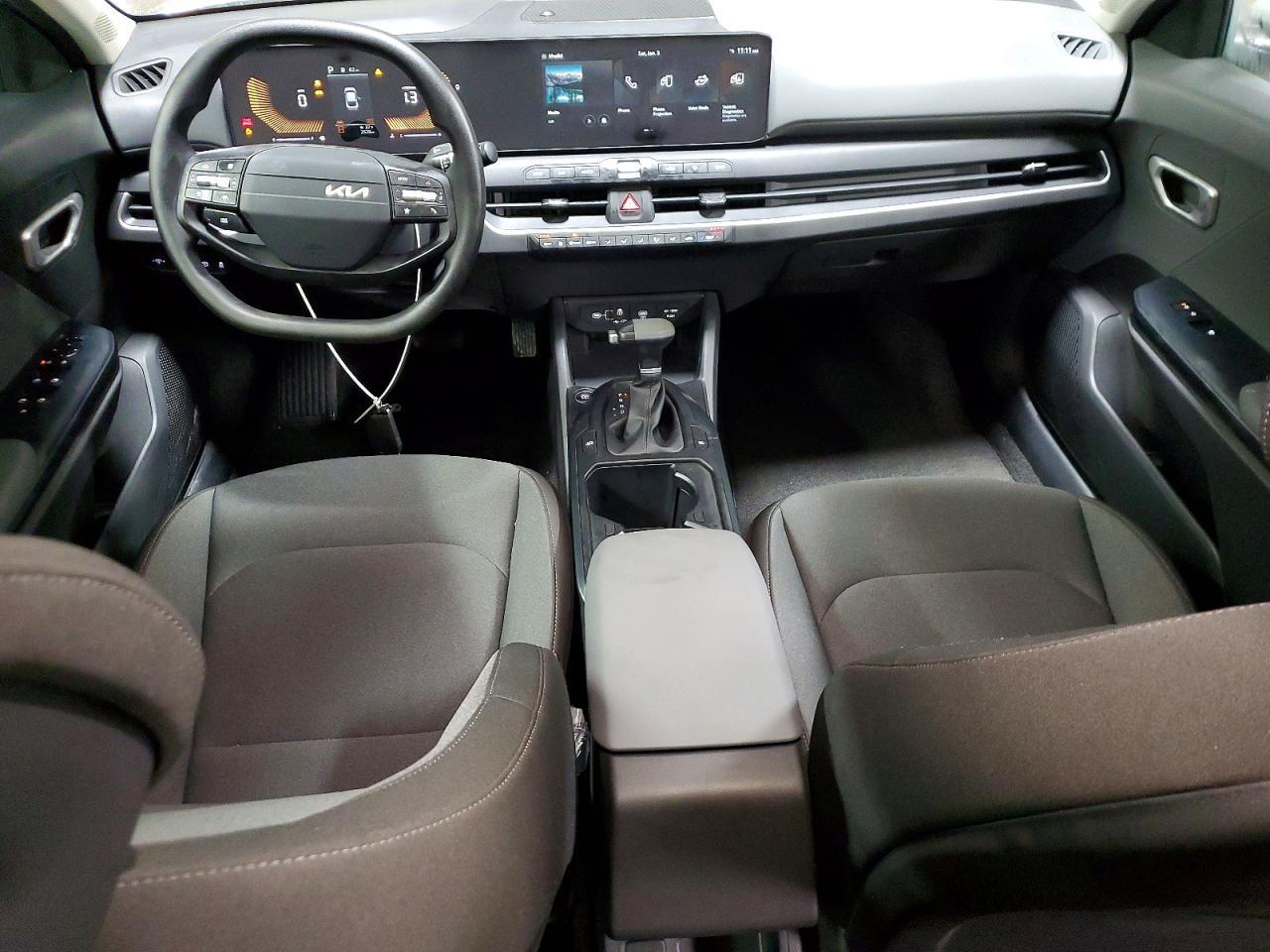 2025 KIA K4