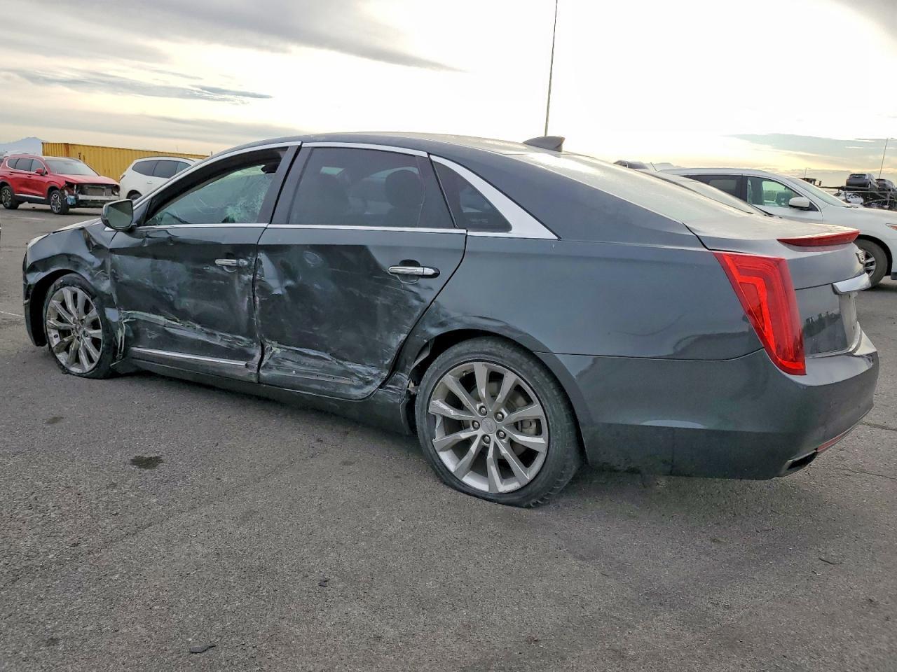 2017 CADILLAC XTS