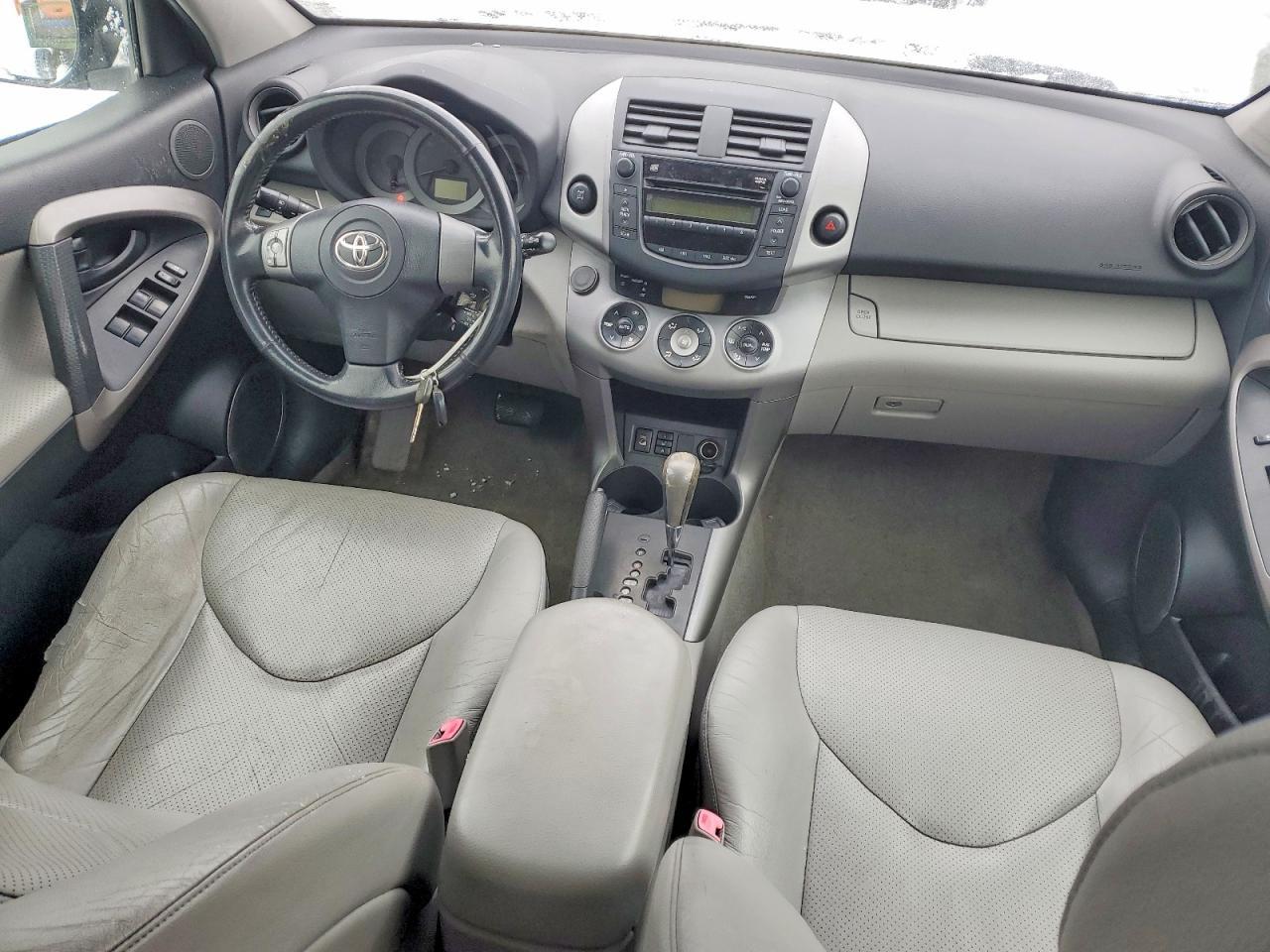 2006 TOYOTA RAV4