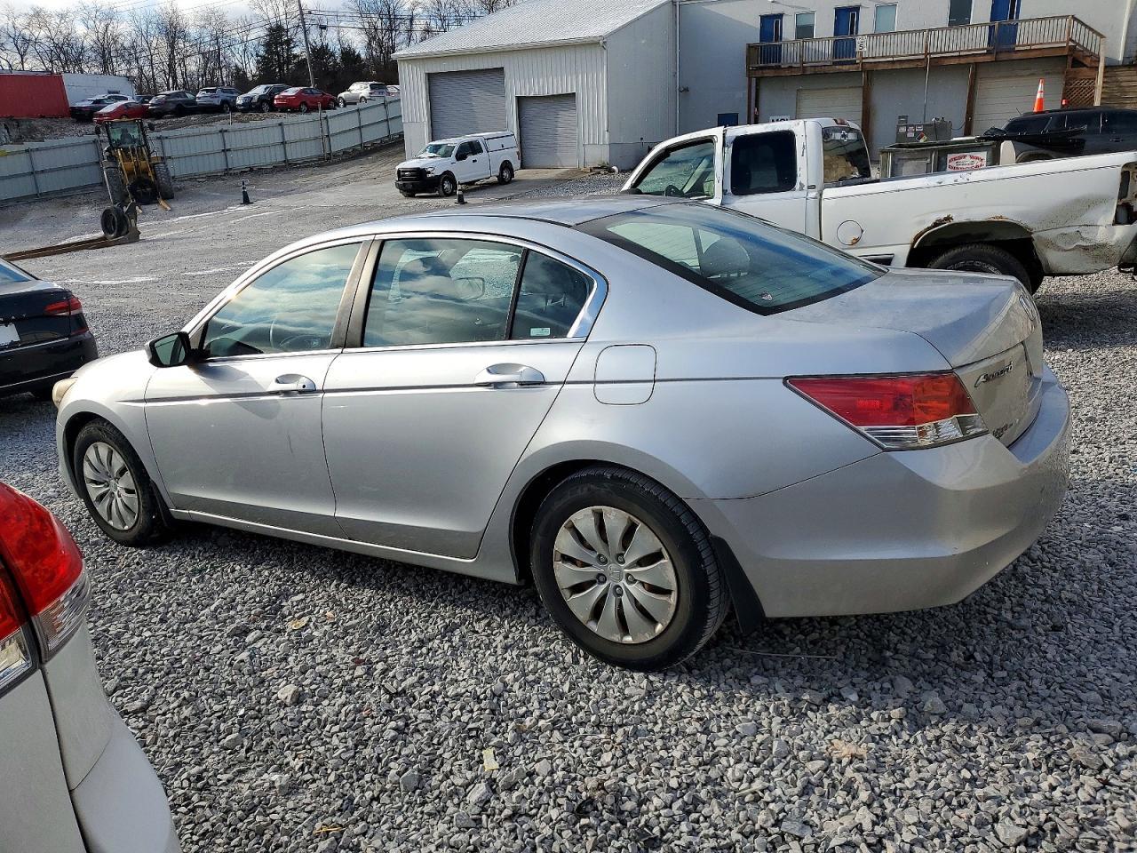 2009 HONDA ACCORD