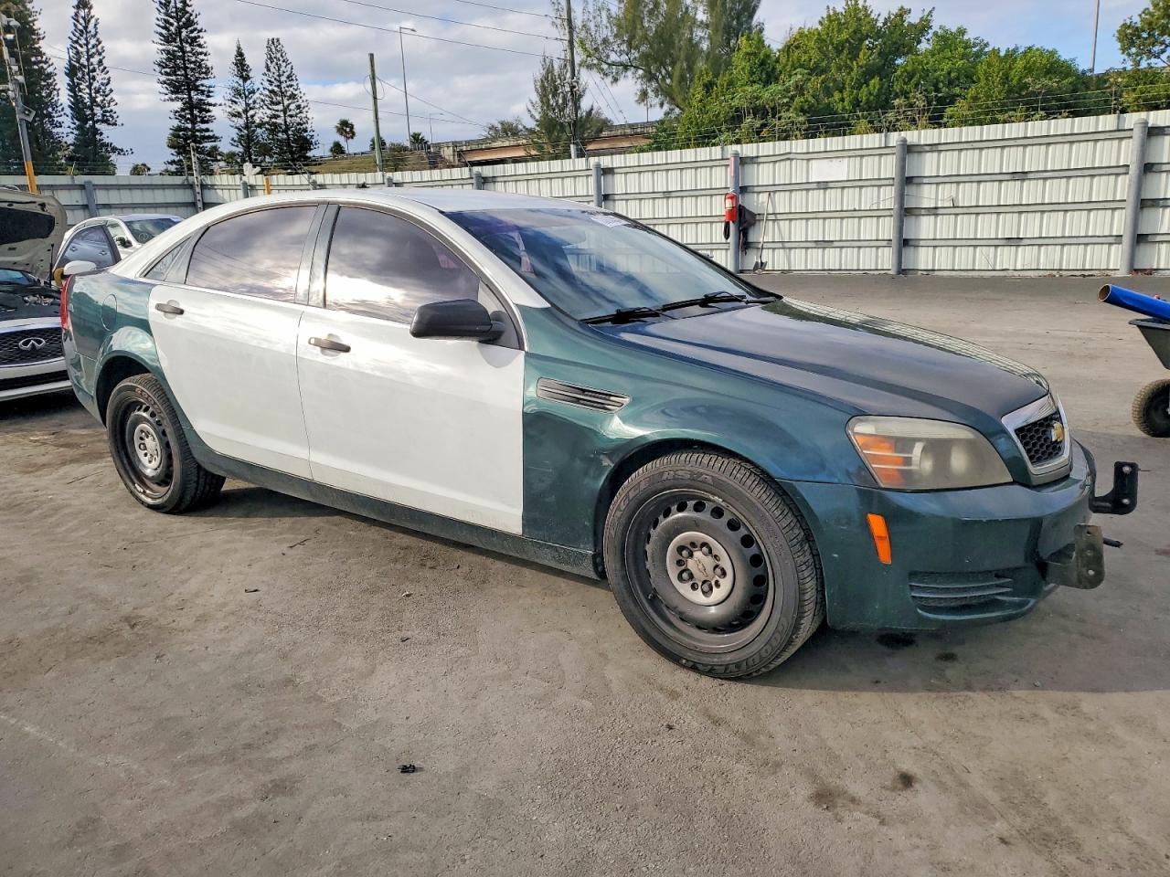 2014 CHEVROLET CAPRICE