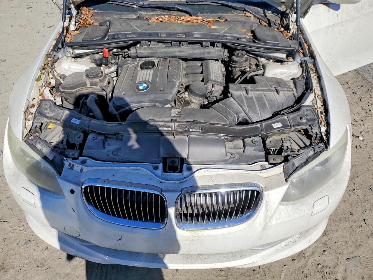 2012 BMW 3 SERIES