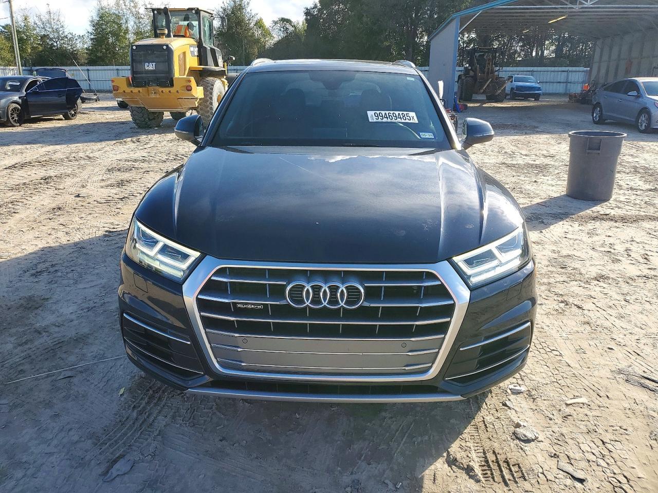 2019 AUDI Q5
