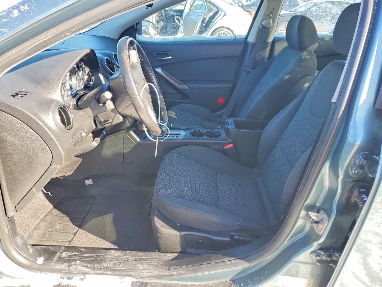 2009 PONTIAC G6