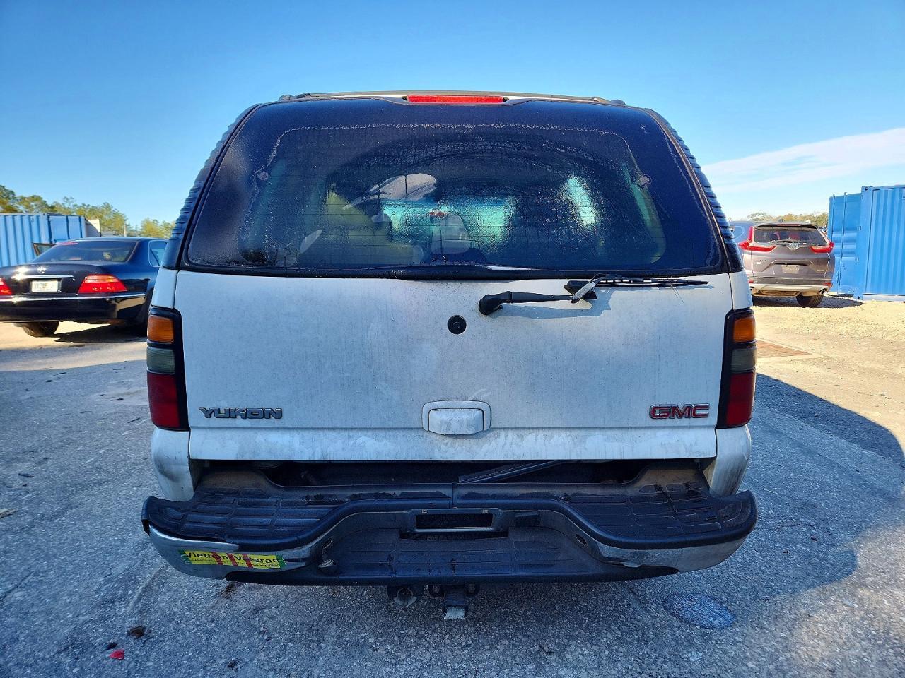 2004 GMC Yukon