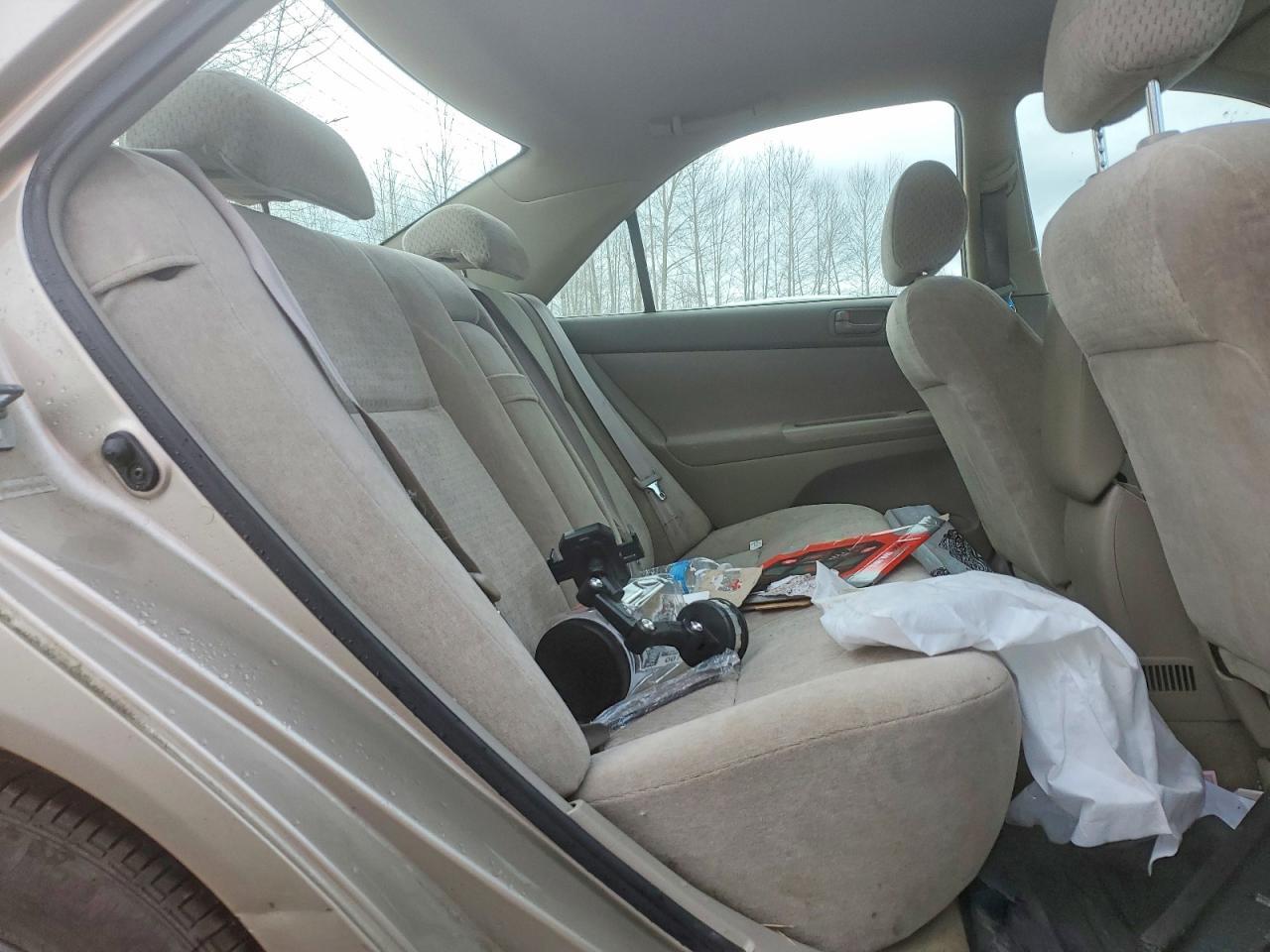 2003 TOYOTA CAMRY