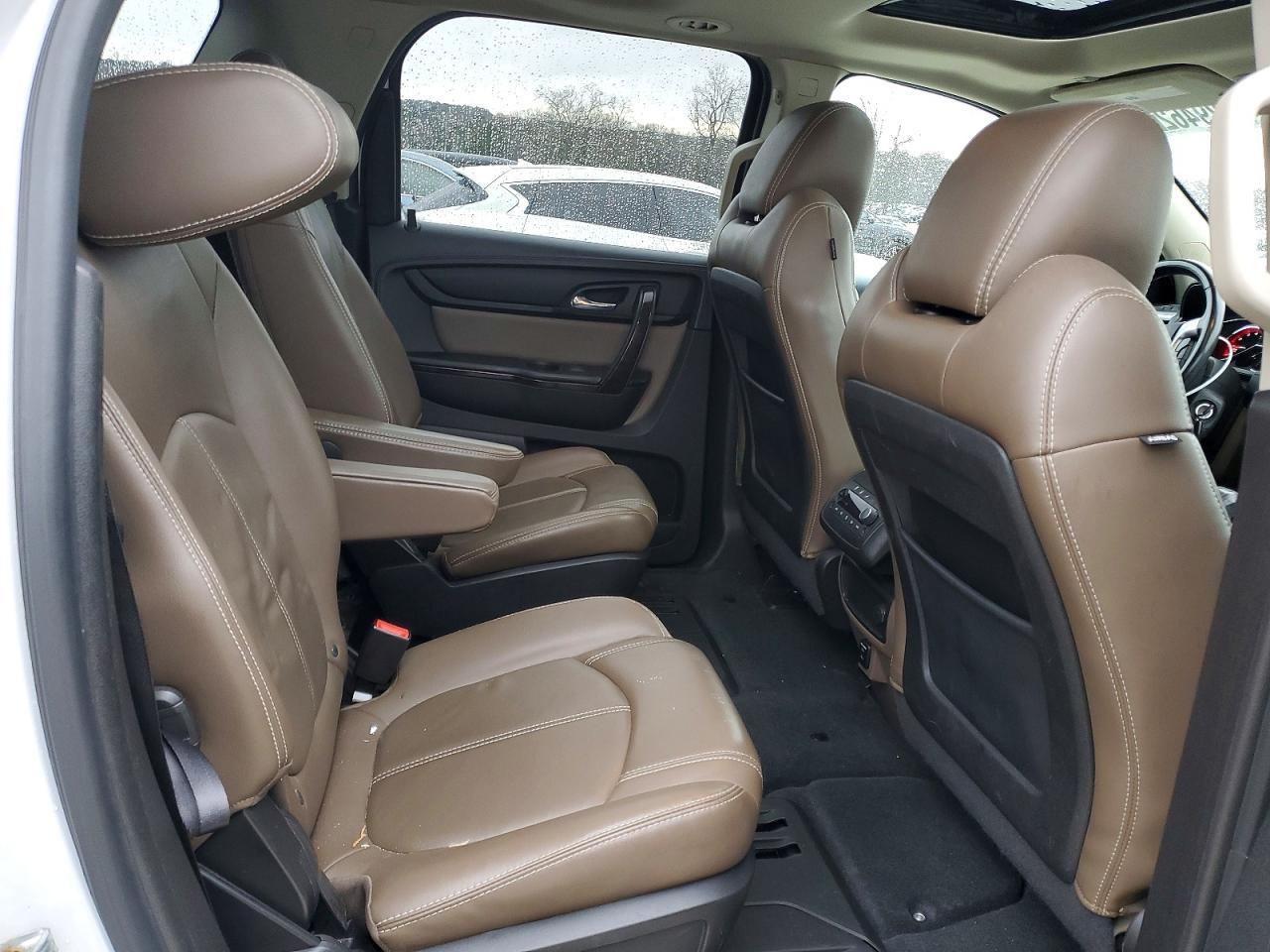 2016 GMC ACADIA