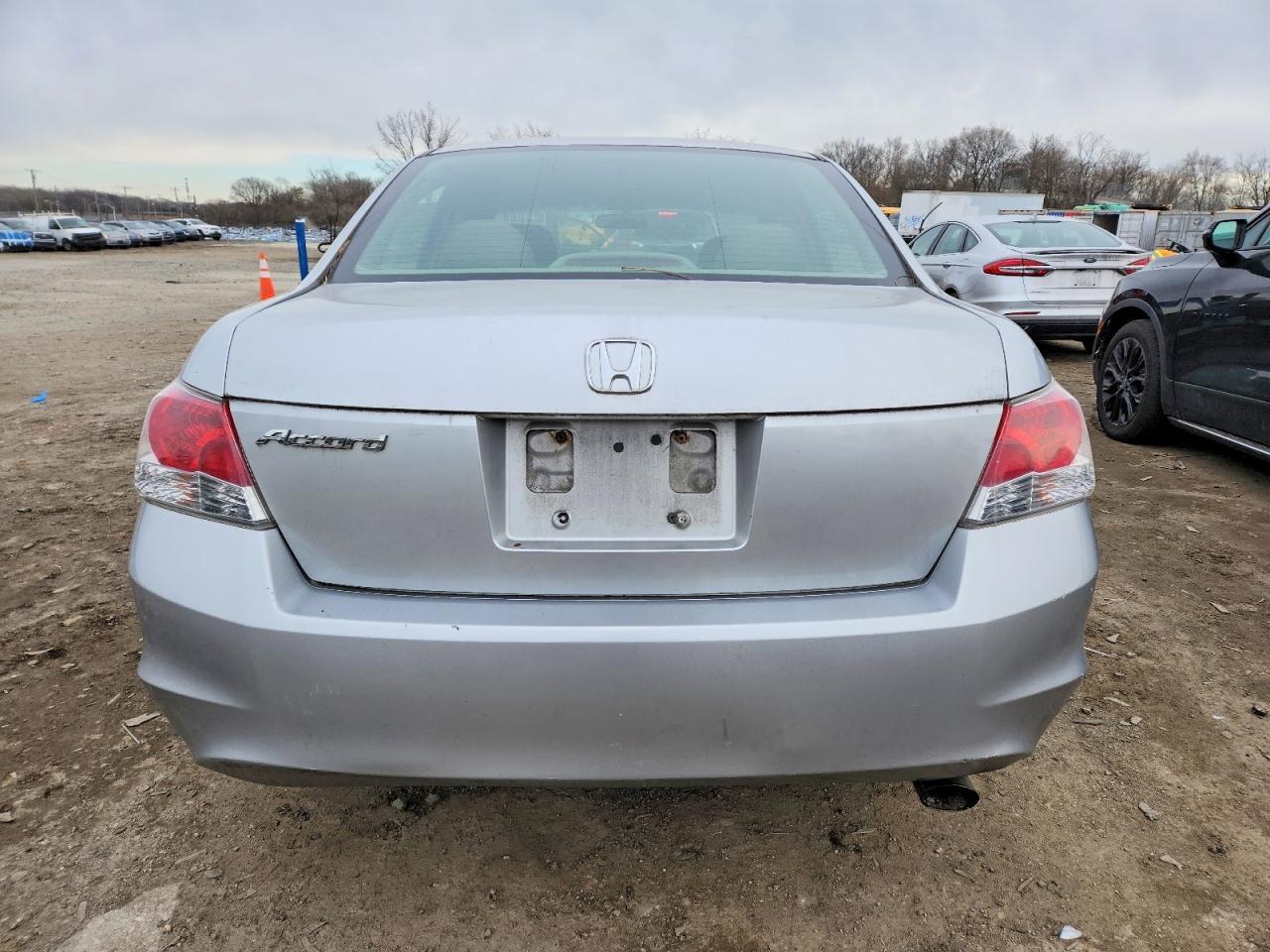 2008 HONDA ACCORD