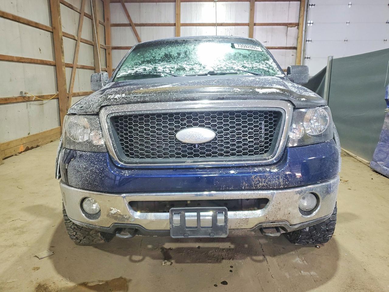 2007 FORD F-150