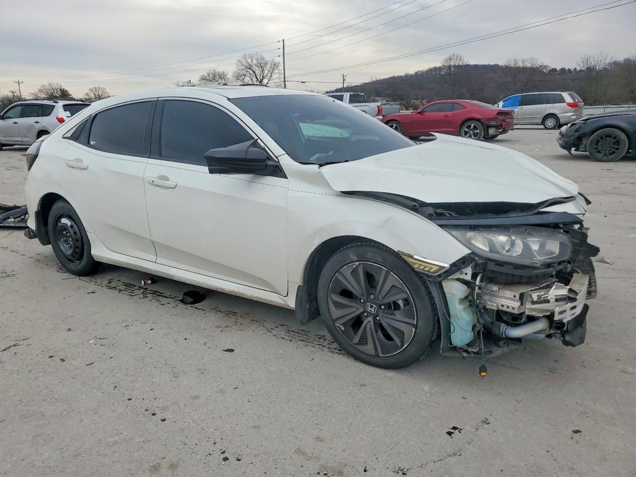 2018 HONDA CIVIC