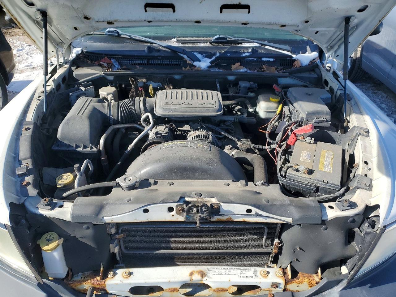 2008 DODGE Dakota