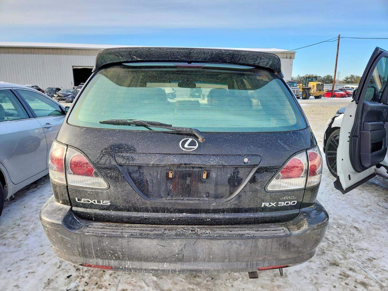 2001 LEXUS Rx 300