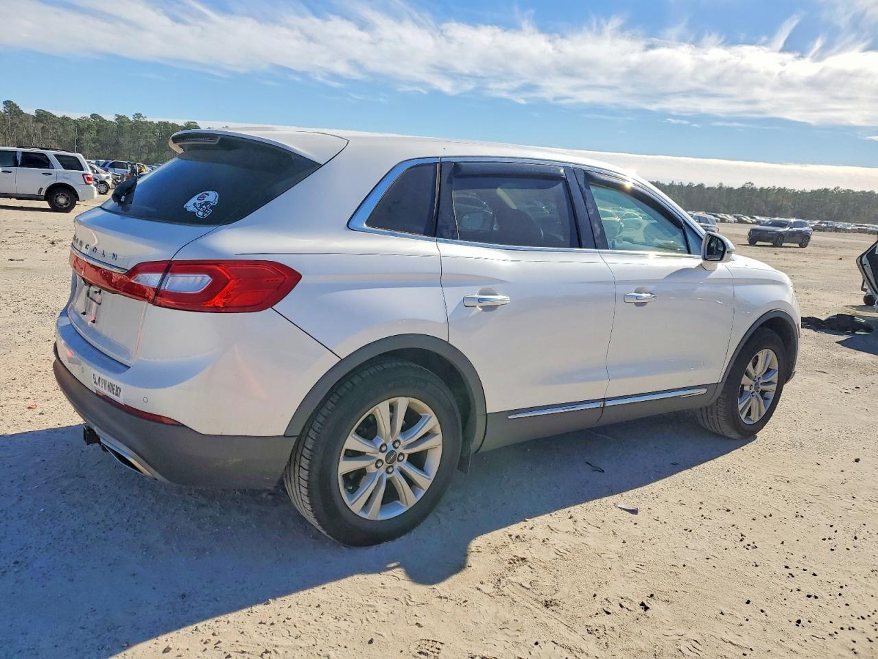 2018 LINCOLN MKX