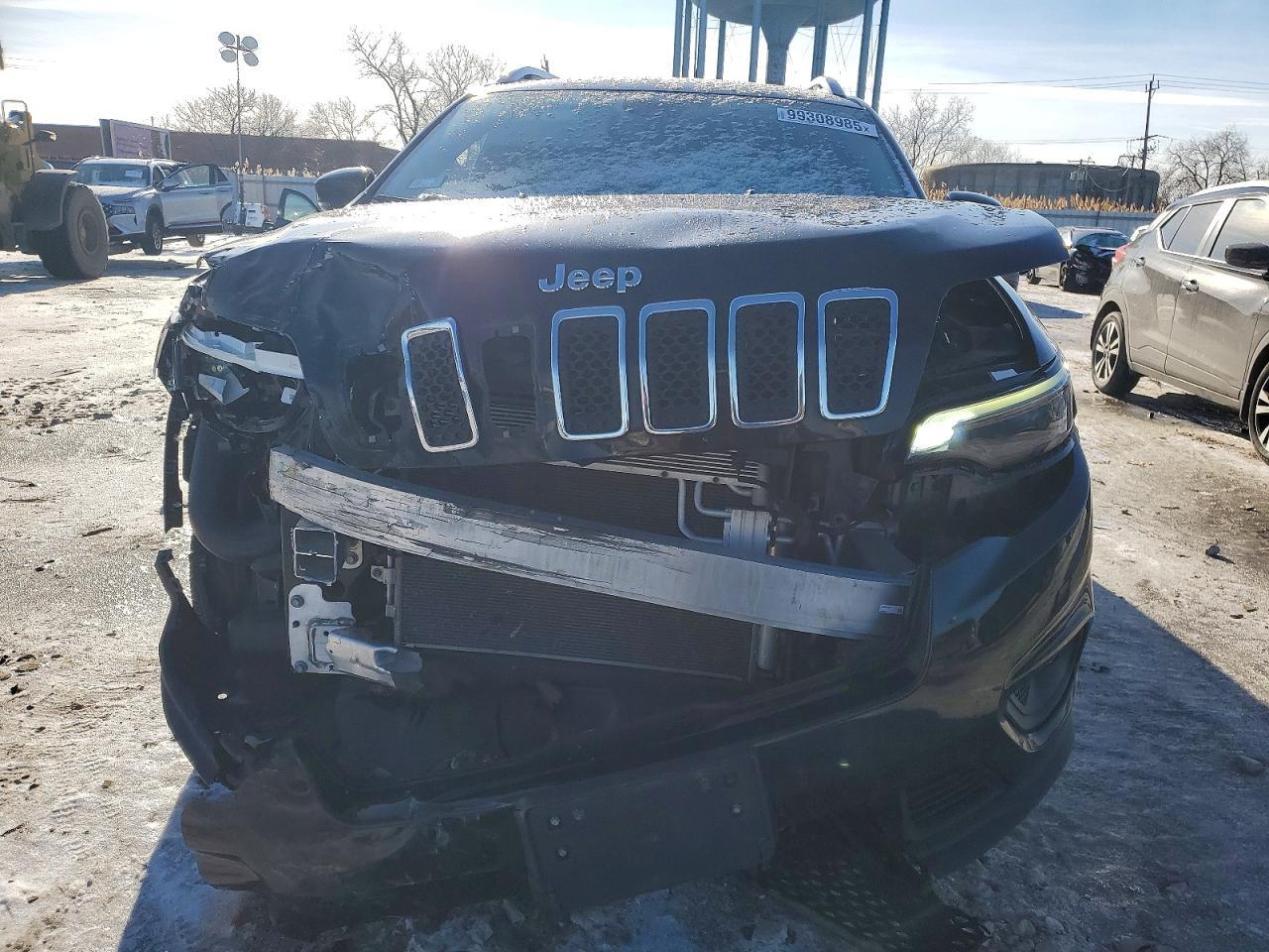 2021 JEEP CHEROKEE