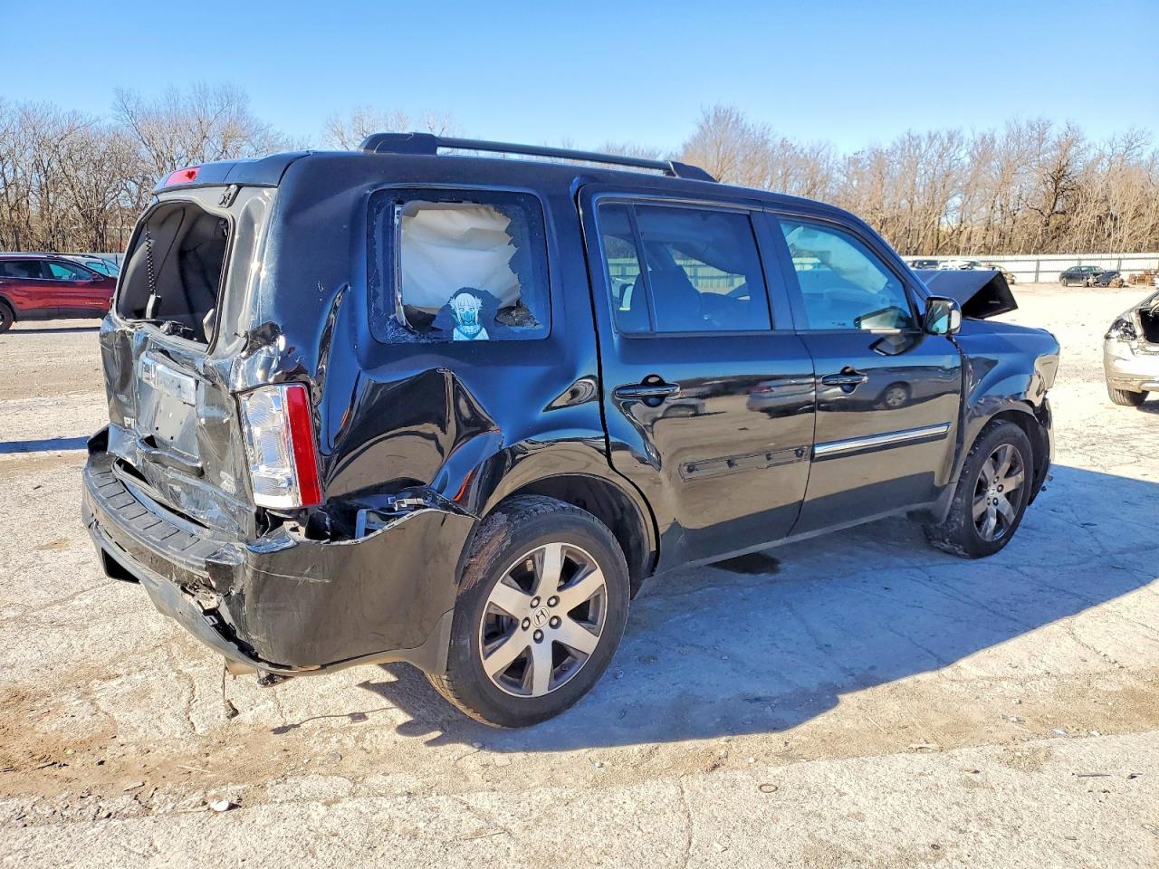 2013 HONDA PILOT