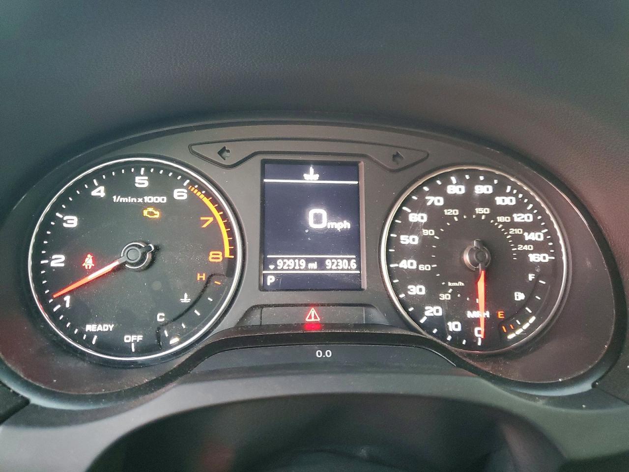 2019 AUDI A3