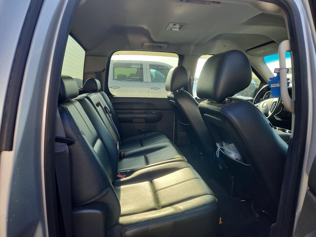2012 CHEVROLET SILVERADO 1500