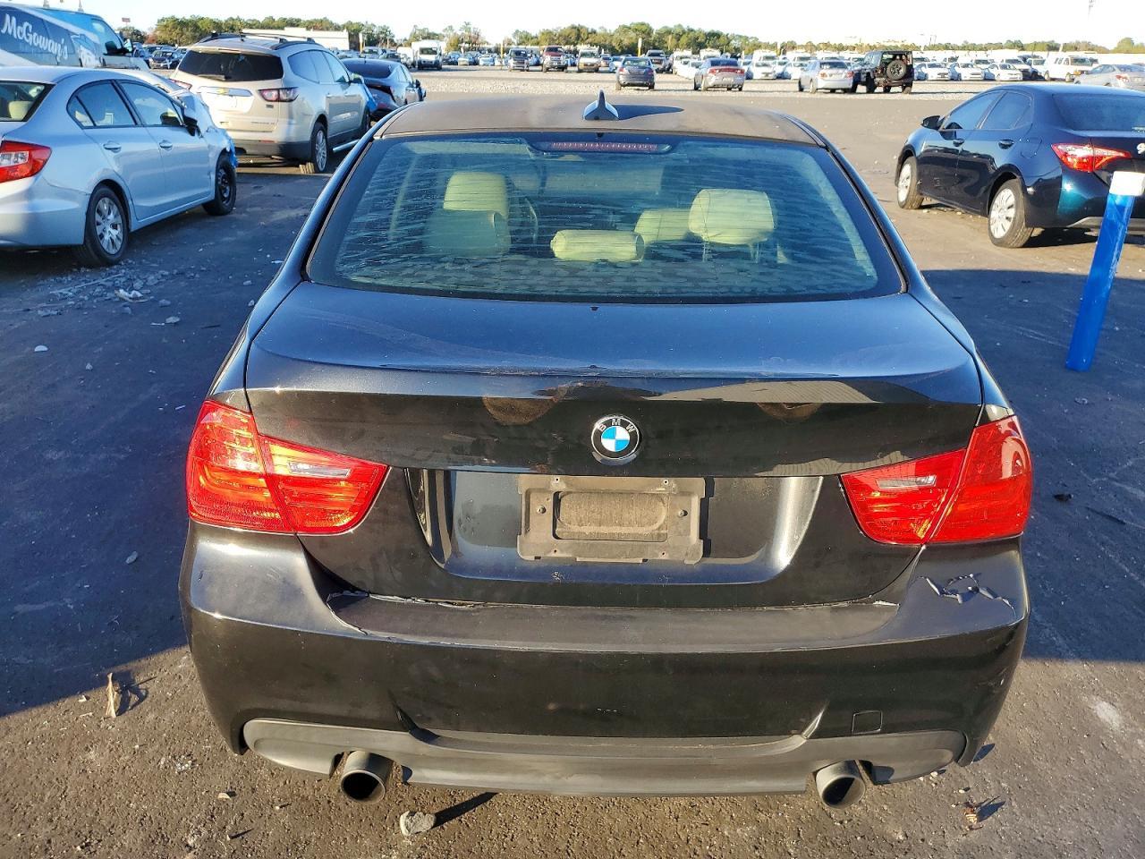 2008 BMW 3 SERIES