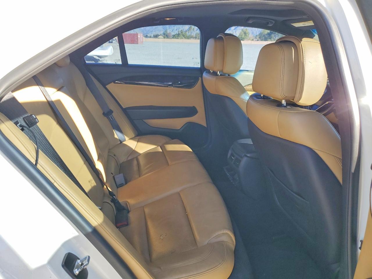2013 CADILLAC ATS
