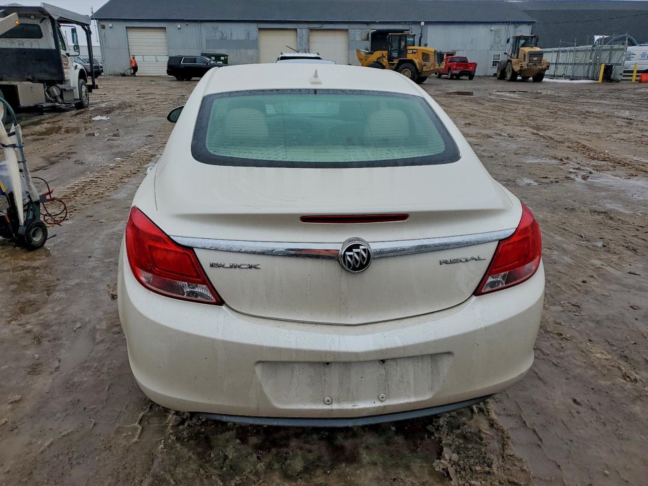 2012 BUICK Regal