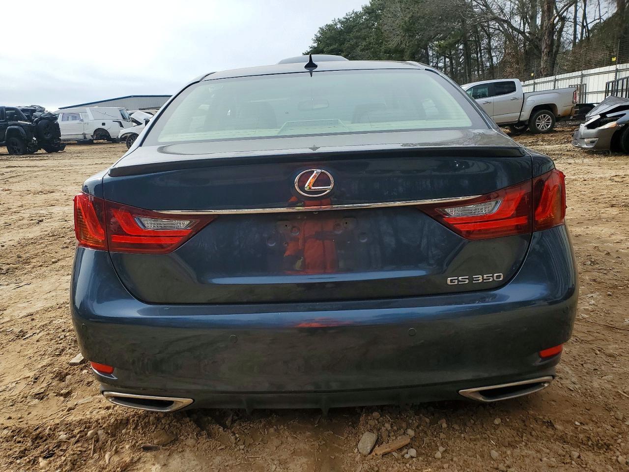 2013 LEXUS GS 350