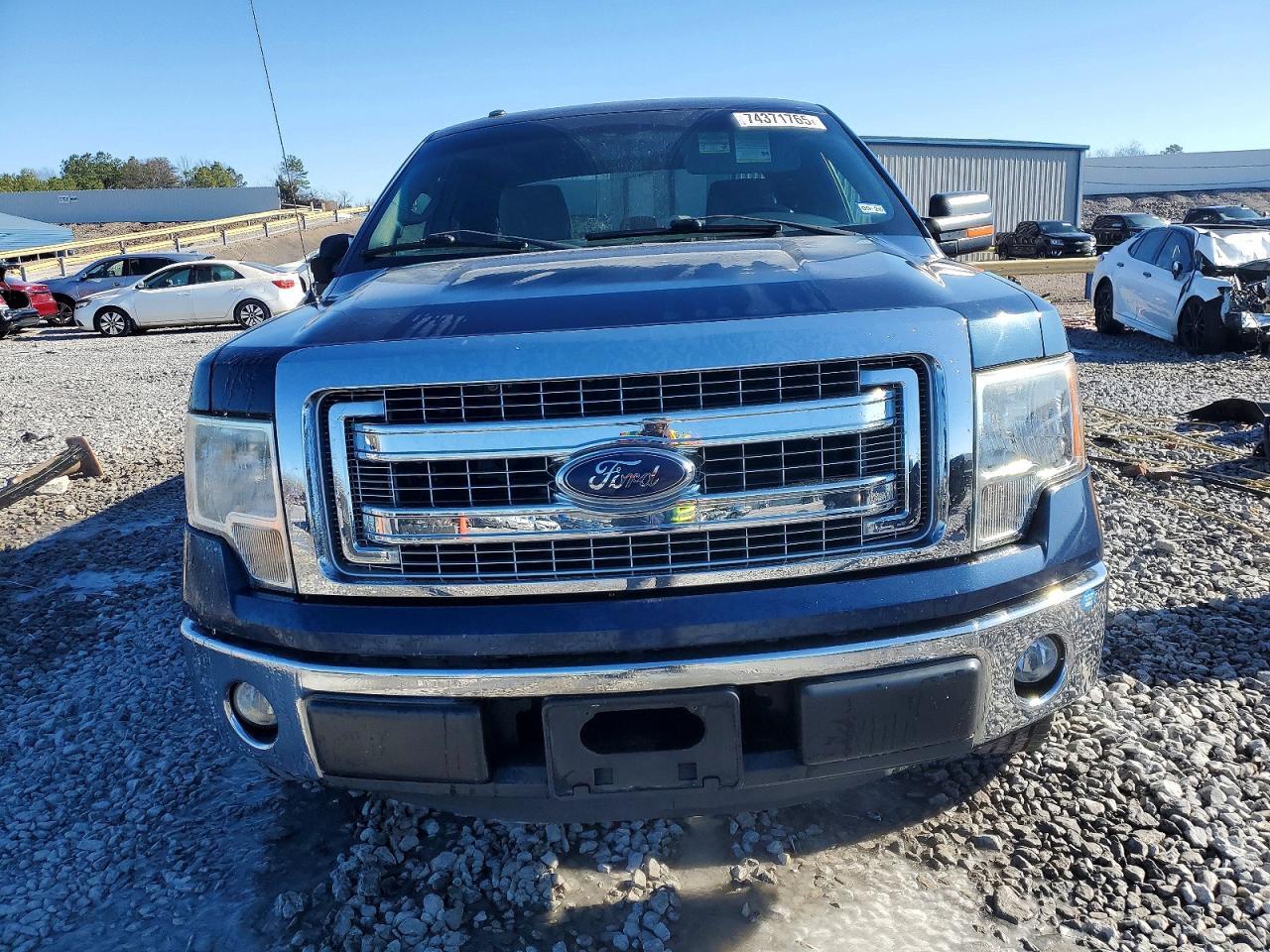 2013 FORD F-150