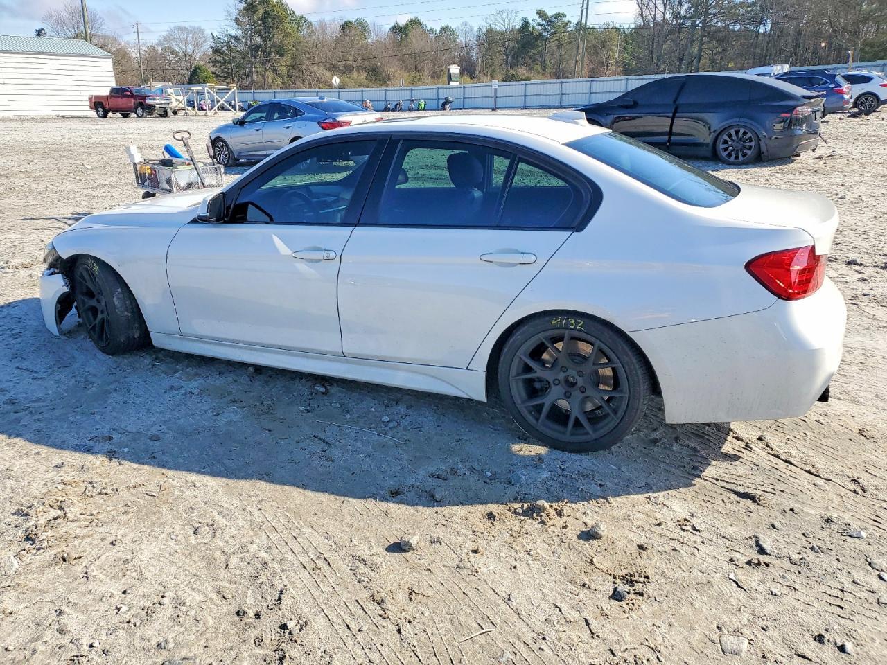 2013 BMW 3 SERIES