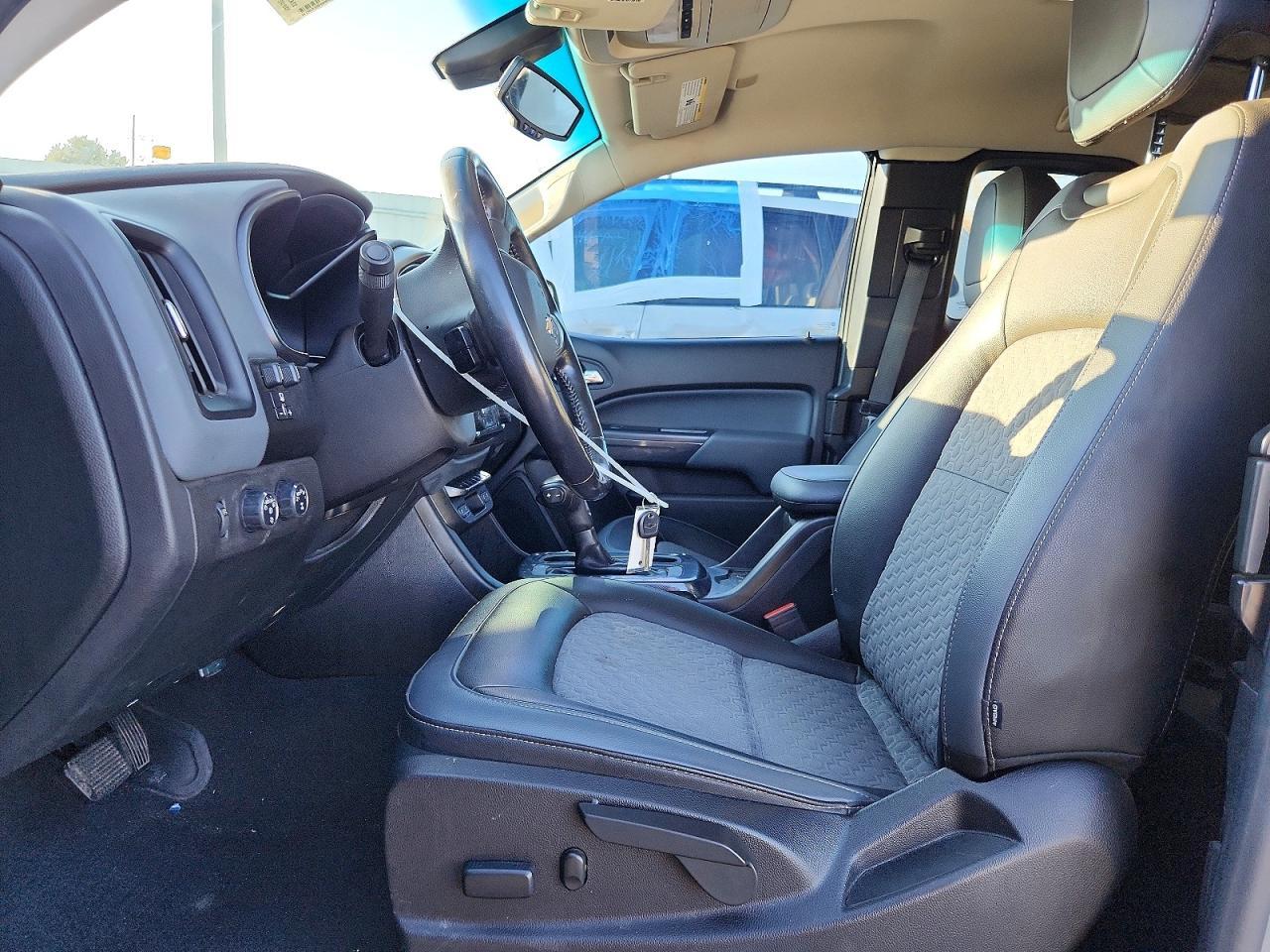 2019 CHEVROLET COLORADO
