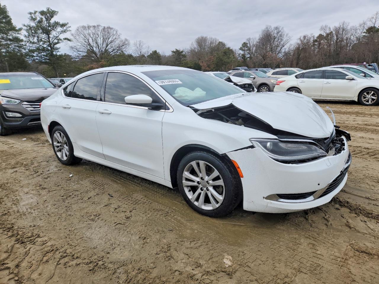 2017 CHRYSLER 200