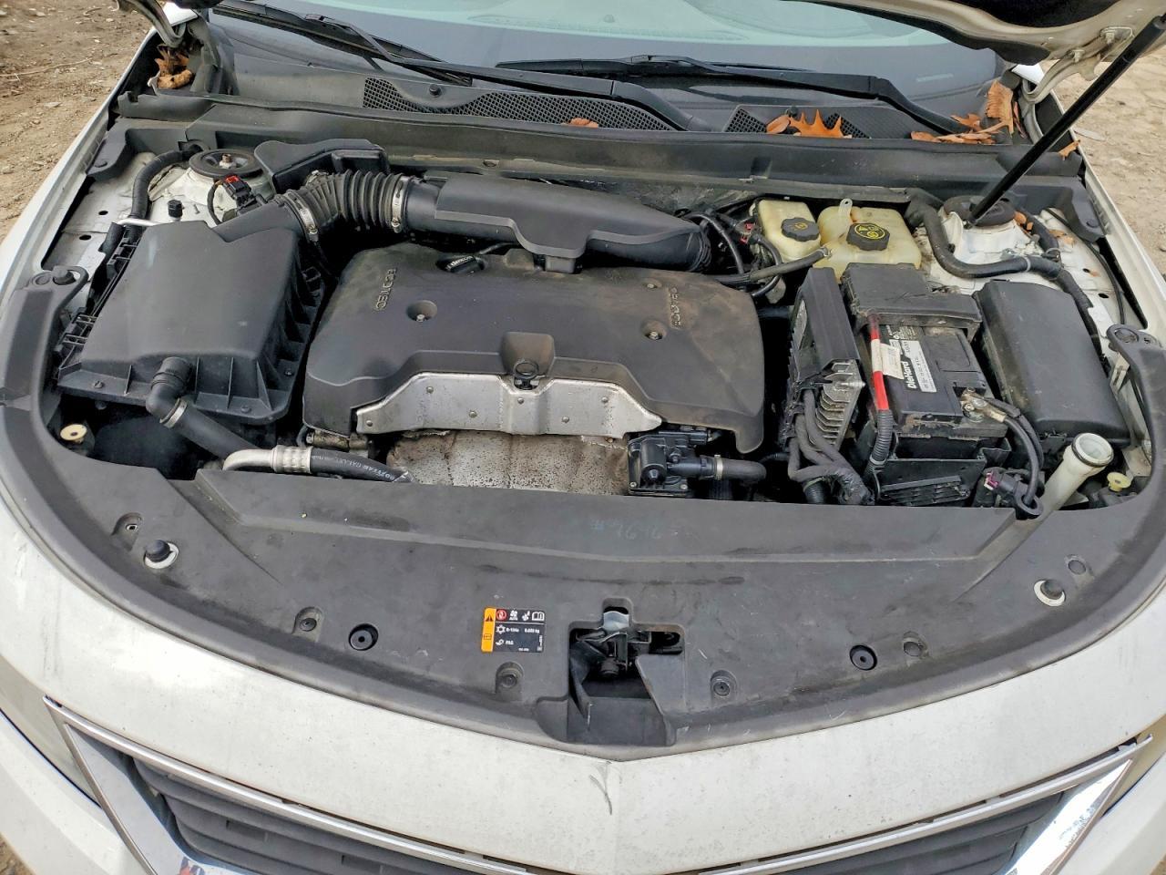 2014 CHEVROLET IMPALA