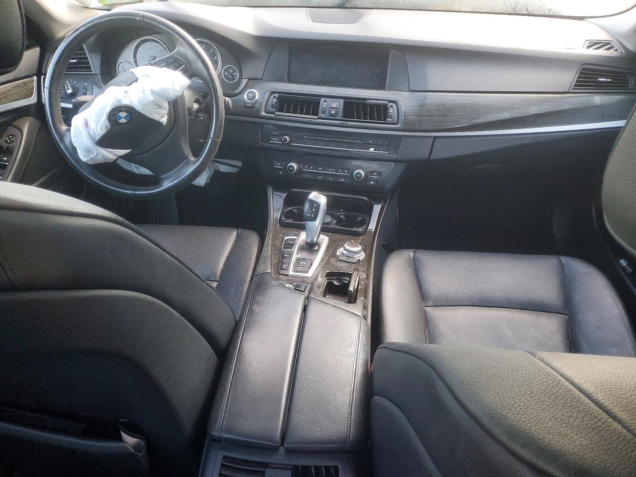 2013 BMW 5 series