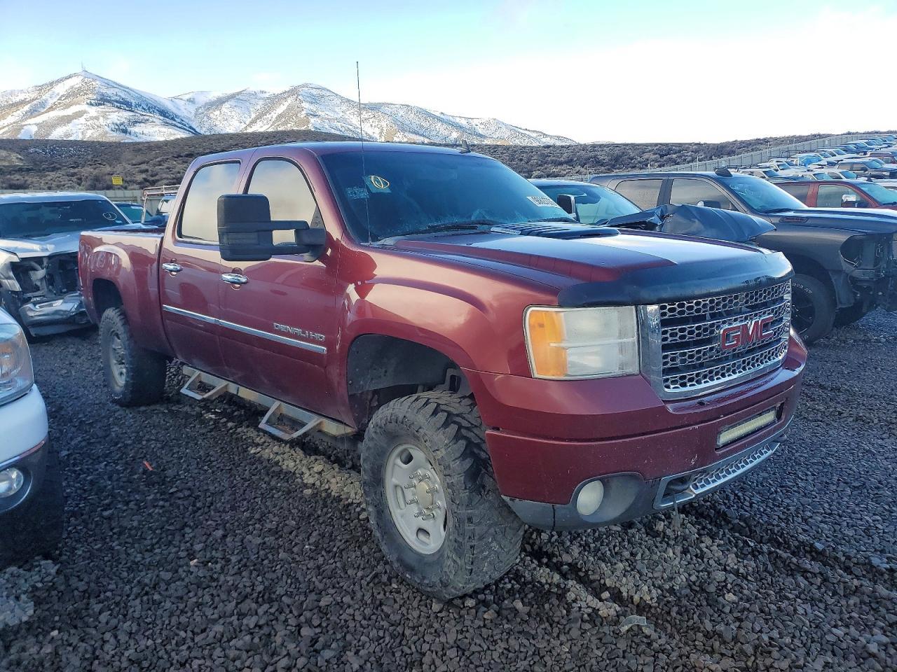 2013 GMC Sierra