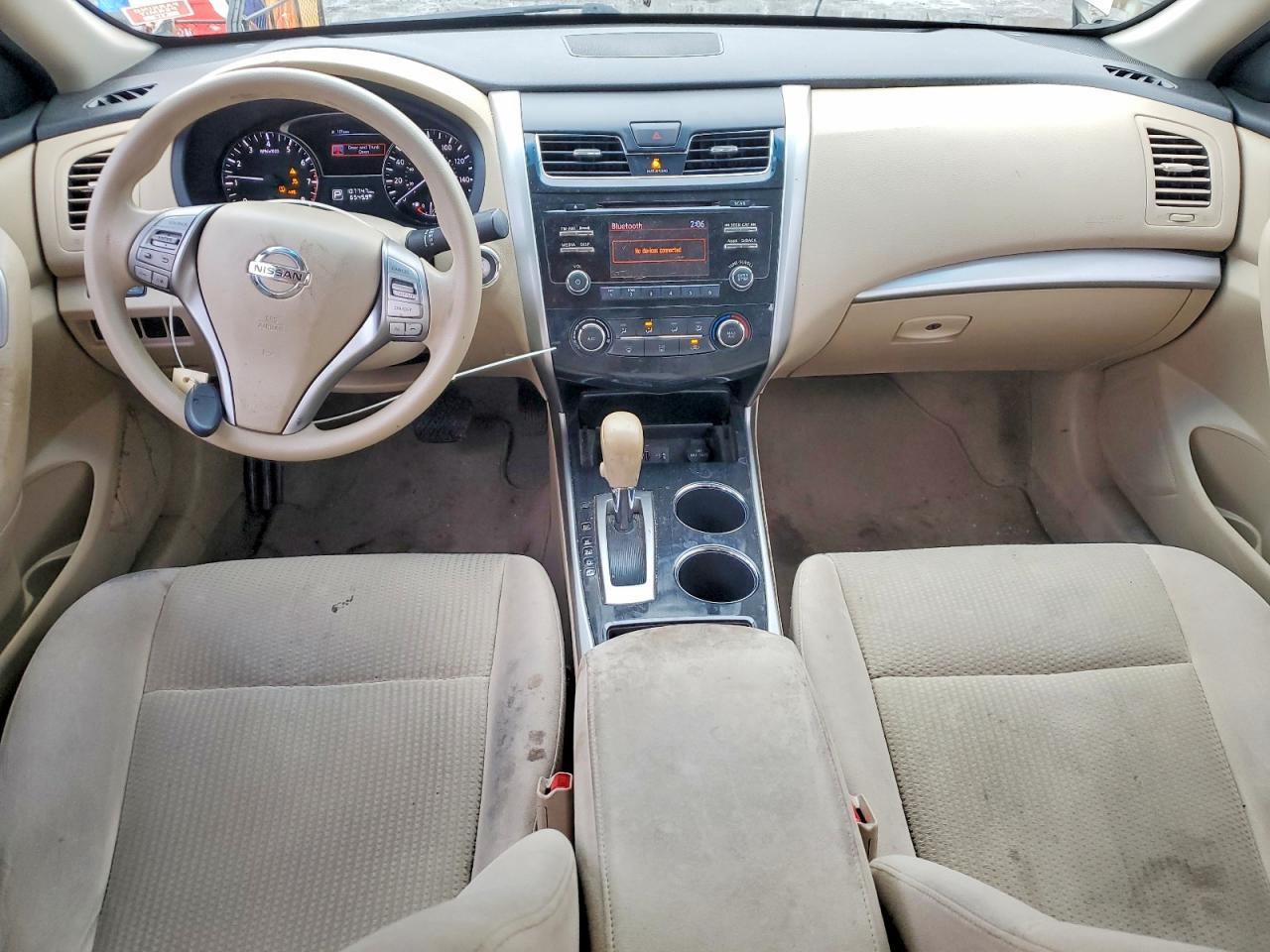 2014 NISSAN ALTIMA