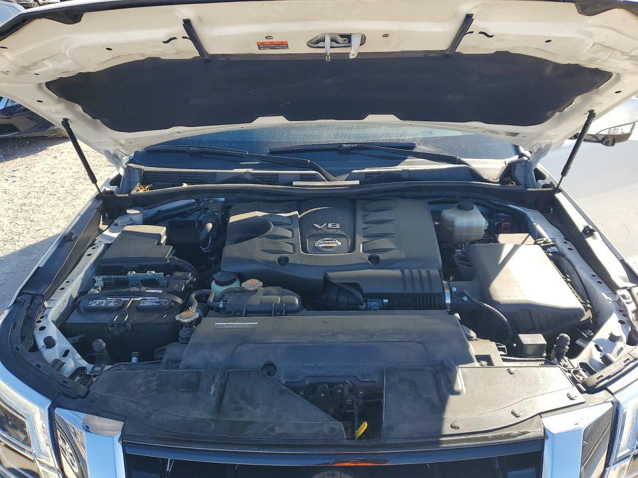 2022 NISSAN Armada