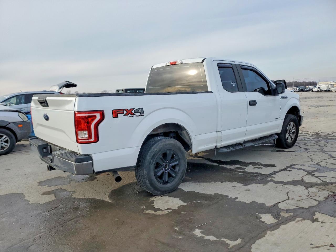2015 FORD F-150