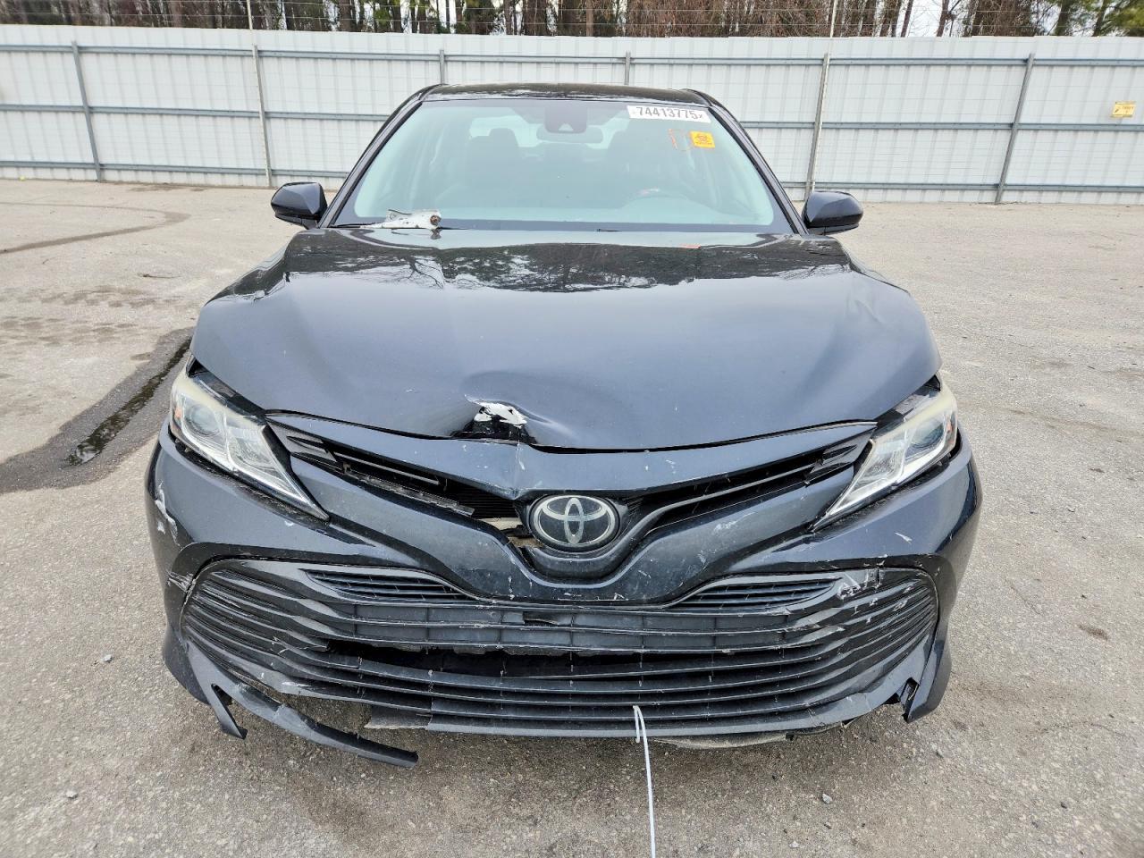 2020 TOYOTA CAMRY