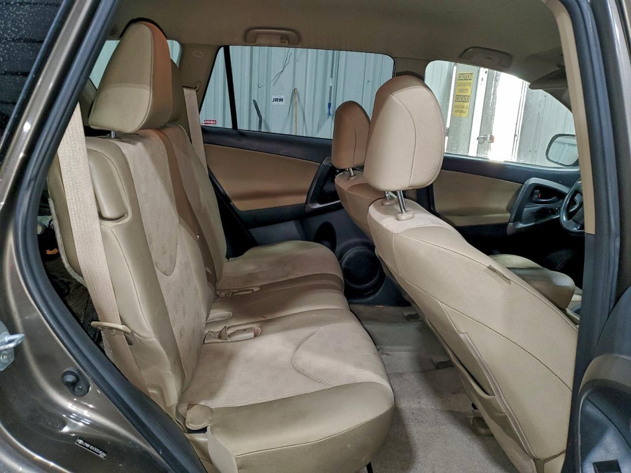 2012 TOYOTA RAV4